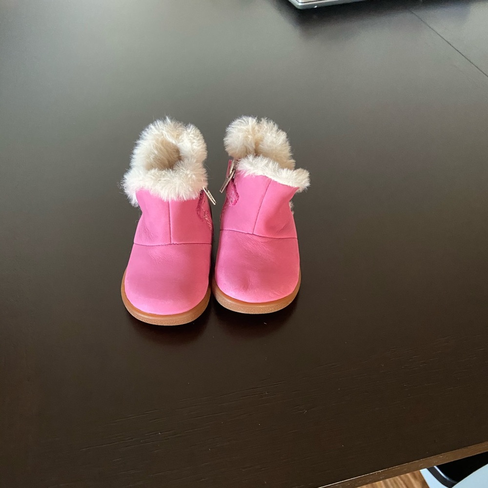 Girls timberland boots